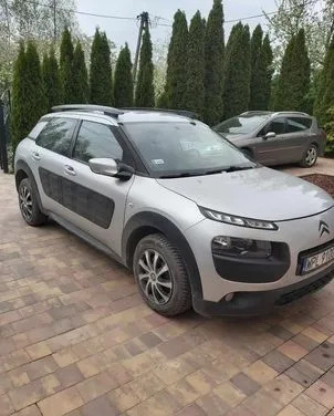 Citroen C4 Cactus cena 30000 przebieg: 152060, rok produkcji 2014 z Płock małe 29
